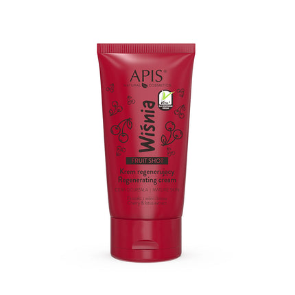 Apis Fruit Shot Cherry Regenerating Face Cream | 50 ml