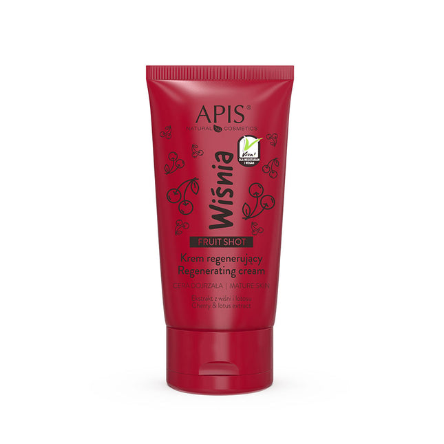 Apis Fruit Shot Cherry Regenerating Face Cream | 50 ml