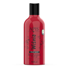 Apis Fruit Shot Cherry Shower Gel | 500 ml