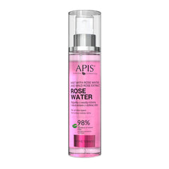 Apis Home terApis Rose Water Mist – Calming Hydrating Face Spray | 150ml