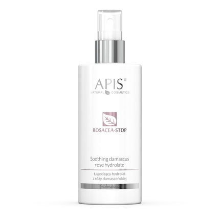 Apis Rosacea-Stop Soothing Damascus Rose Hydrolate | 300ml