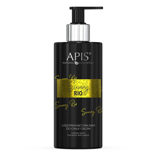 Apis Sunny Rio Firming Body and Hand Balm | 300ml