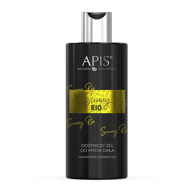 Apis Sunny Rio Nourishing Shower Gel | 300ml
