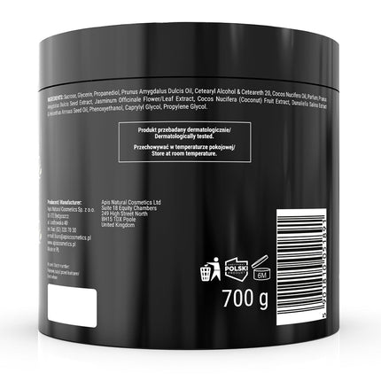 Apis Sunny Rio Smoothing Body, Hand & Foot Scrub | 700g