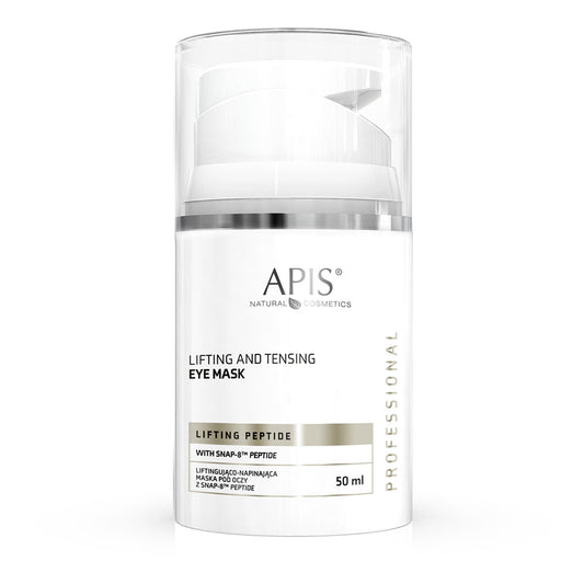 Apis LIFTING PEPTIDE Lifting and Firming Eye Mask with SNAP-8™ Peptide | 50ml