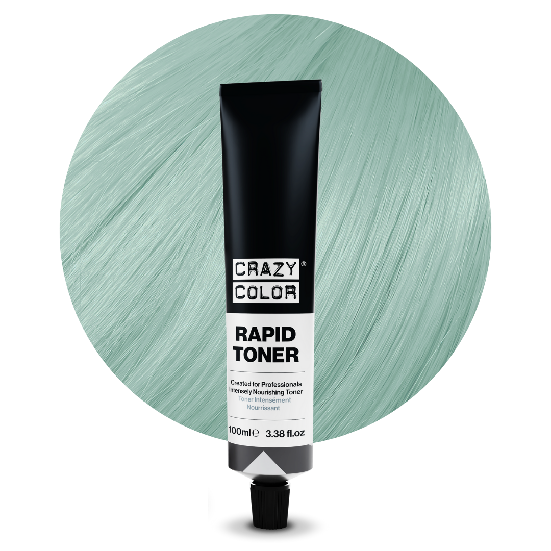 Crazy Color Rapid Toner 100ml