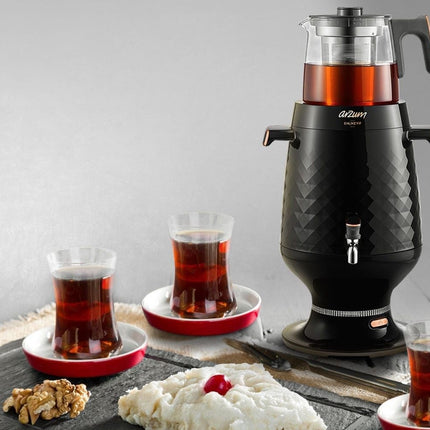 Arzum Electric Samovar Tea Maker