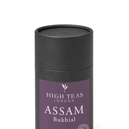 Assam Loose Leaf Black Tea - Bukhial Estate TGFOP