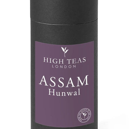 Assam Hunwal 2nd Flush TGFOP1 Loose Leaf Black Tea
