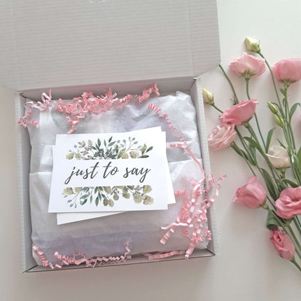 GINGERBREAD BLISS | CHRISTMAS PAMPER GIFT BOX
