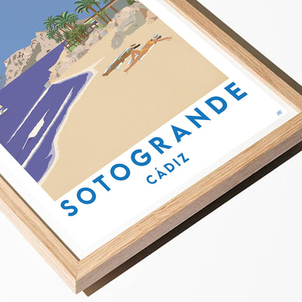 Sotogrande Beach, Cádiz (2nd Edition)