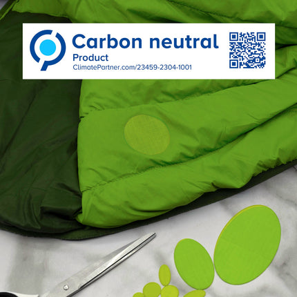 Self-Adhesive Puffer Jacket Repair Patches (30+ Colours)