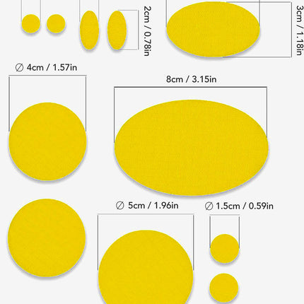 Self-Adhesive Puffer Jacket Repair Patches (30+ Colours)