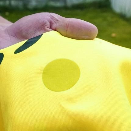 Self-Adhesive Puffer Jacket Repair Patches (30+ Colours)