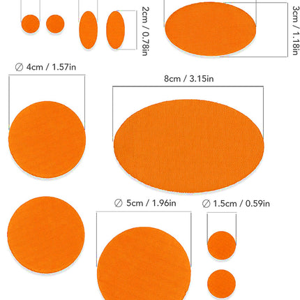 Self-Adhesive Puffer Jacket Repair Patches (30+ Colours)