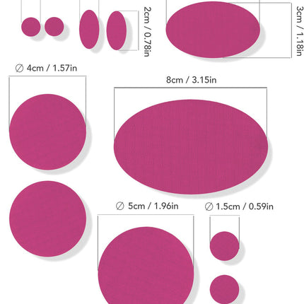 Self-Adhesive Puffer Jacket Repair Patches (30+ Colours)