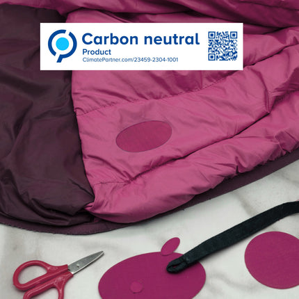 Self-Adhesive Puffer Jacket Repair Patches (30+ Colours)