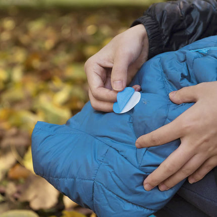 Self-Adhesive Puffer Jacket Repair Patches (30+ Colours)