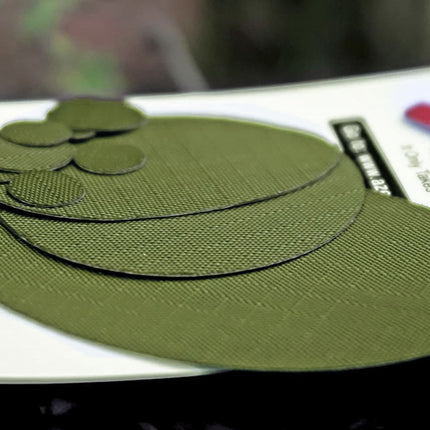 Self-Adhesive Puffer Jacket Repair Patches (30+ Colours)
