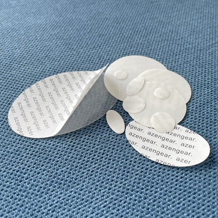 Self-Adhesive Puffer Jacket Repair Patches (30+ Colours)