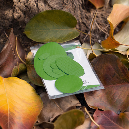 Self-Adhesive Puffer Jacket Repair Patches (30+ Colours)