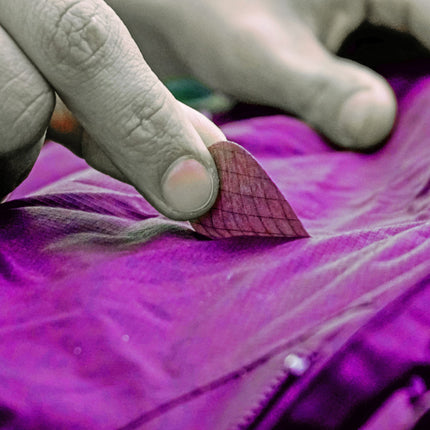 Self-Adhesive Puffer Jacket Repair Patches (30+ Colours)