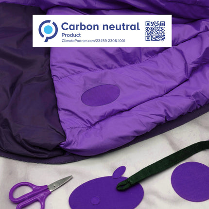 Self-Adhesive Puffer Jacket Repair Patches (30+ Colours)