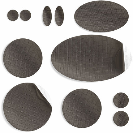 Self-Adhesive Puffer Jacket Repair Patches (30+ Colours)