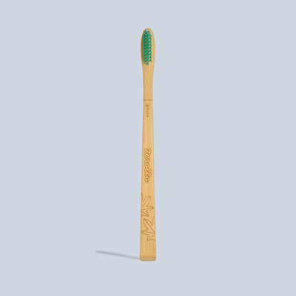 Eco Biobased Bamboo Toothbrush