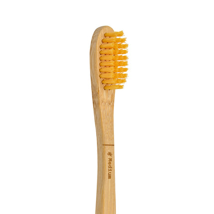 Eco Plant-based Bamboo Toothbrush