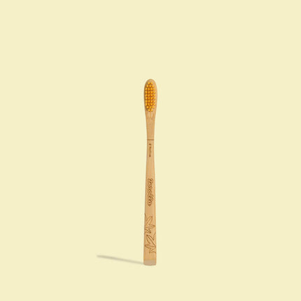 Eco Biobased Bamboo Toothbrush