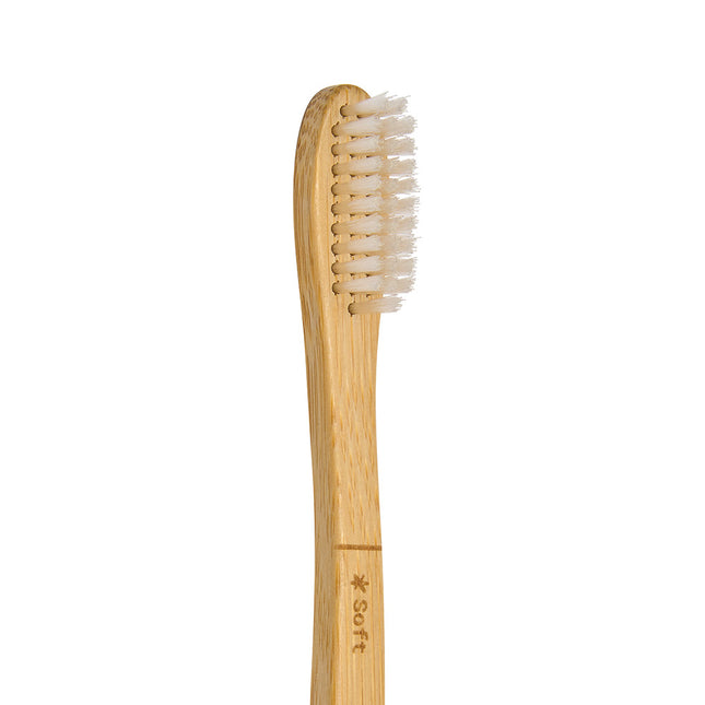 Eco Plant-based Bamboo Toothbrush
