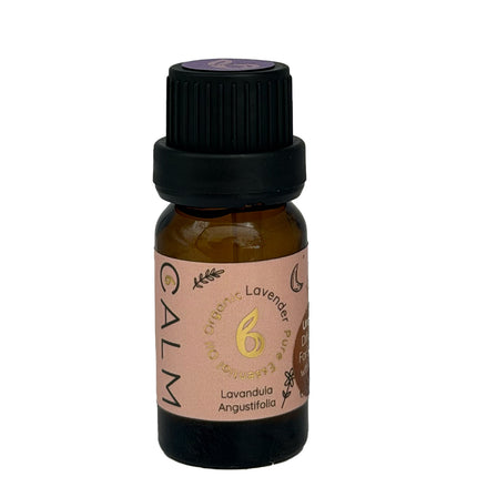 Lavender Organic Essential Oils UK