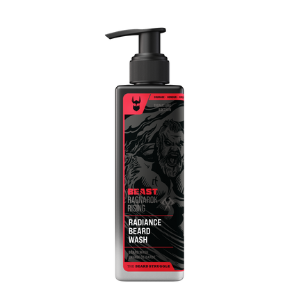 Radiance Beard Wash - Beast