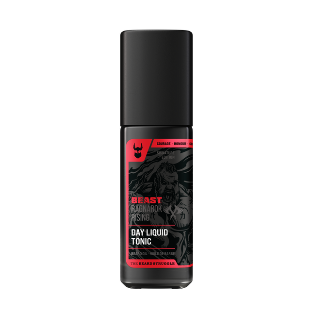 Day Liquid  Beard Oil - Beast