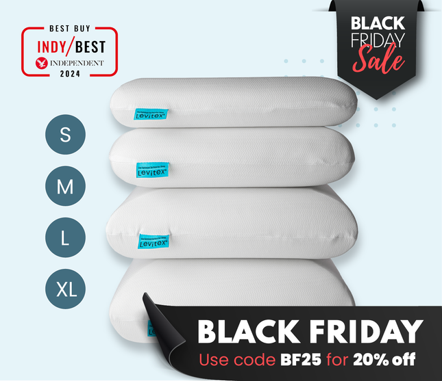 Sleep Posture Pillow