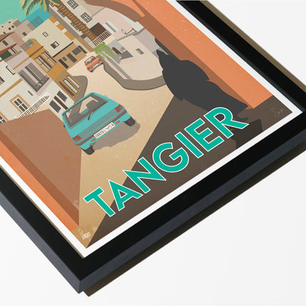 Tangier Turquoise