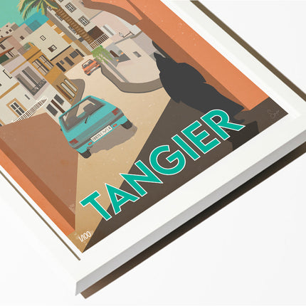 Tangier Turquoise