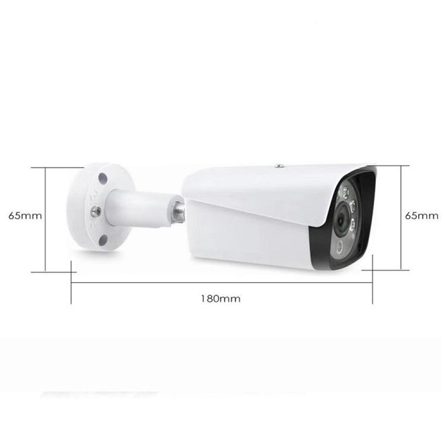 632A CE & RoHS Certificated Waterproof 3.6mm 3MP Lens AHD Camera with 36 IR LED, Support Night Vision & White Balance, 632A-W, 632A-L, 632A-H2