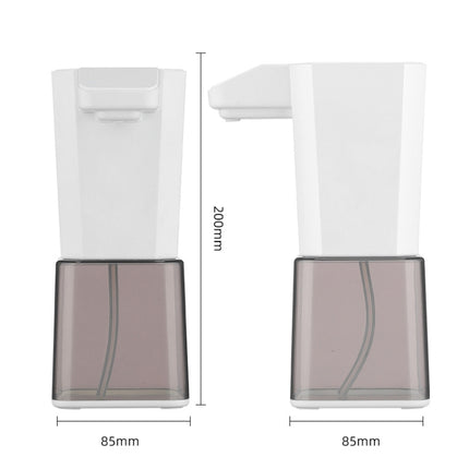Smart Induction Foam Hand Washer Automatic Foam Soap Dispenser, Capacity: 280ml, 280ml