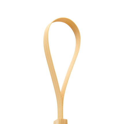 Eco Plant-based Bamboo Tongue Scraper