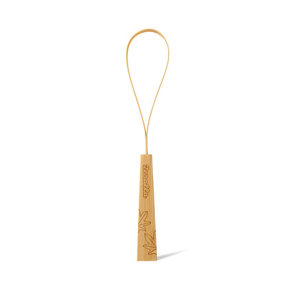 Eco Plant-based Bamboo Tongue Scraper
