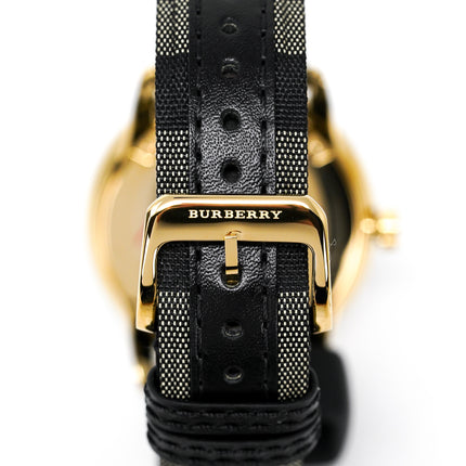 Burberry Men's Watch The Classic Horseferry Gold 40mm BU10001