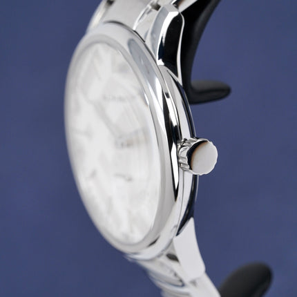 Burberry Men's Watch The Classic 40mm Silver BU10004