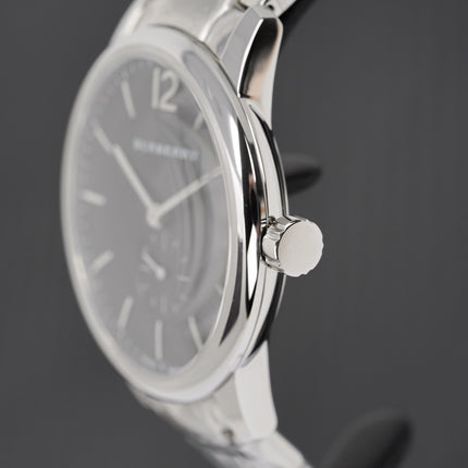 Burberry Men's Watch The Classic 40mm Black BU10005