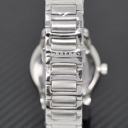 Burberry Men's Watch The Classic 40mm Black BU10005