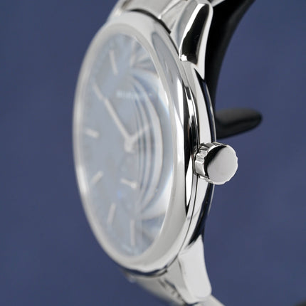 Burberry Men's Watch The Classic Blue 40mm  BU10007