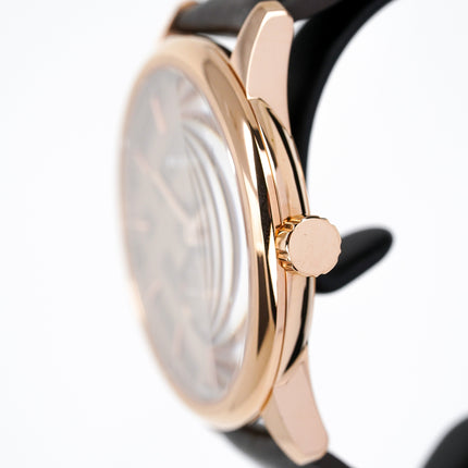 Burberry Men's Watch The Classic Rose Gold BU10012