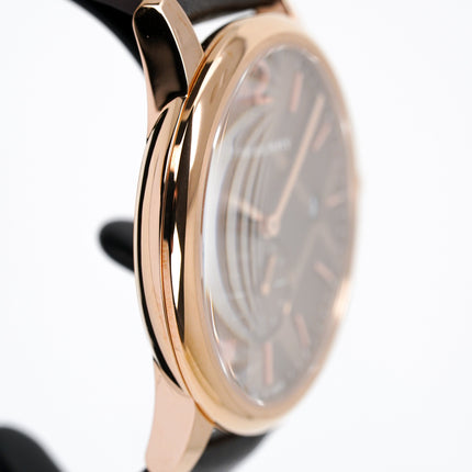 Burberry Men's Watch The Classic Rose Gold BU10012