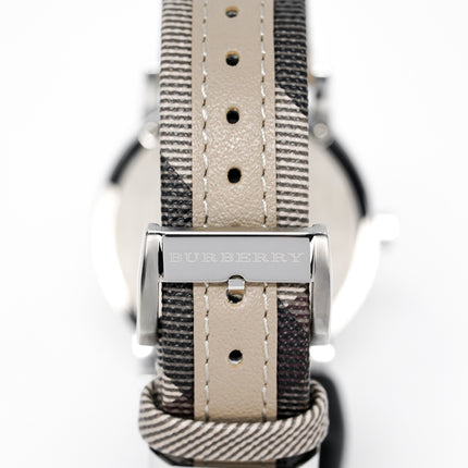 Burberry Men's Watch Nova Beige 38mm BU9021